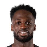 FC 26 Moise Adilehou Face