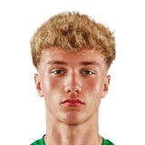 FC 26 Arron Davies Face