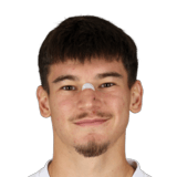 FC 26 Boris Matic Face