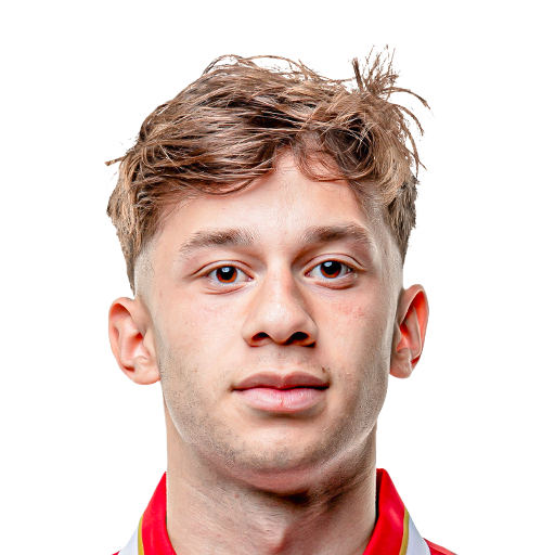 FC 26 Mylian Jimenez Face