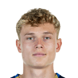 FC 26 Kasper Davidsen Face