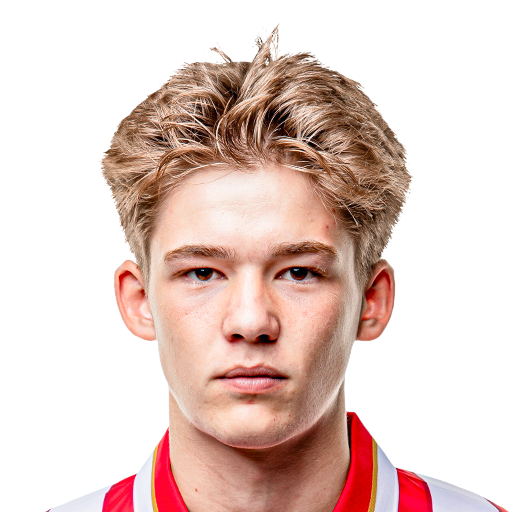 FC 26 Mads Bomholt Face