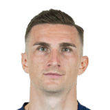 FC 26 Niklas Kolbe Face