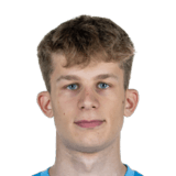FC 26 Fabian Heck Face
