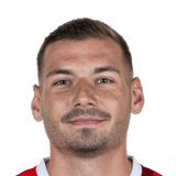 FC 26 Luca Sirch Face