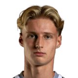 FC 26 Filip Milojevic Face