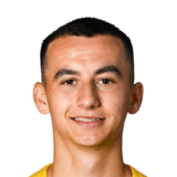 FC 26 Theo Golliard Face