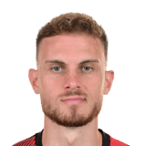 FC 26 Ole Wohlers Face