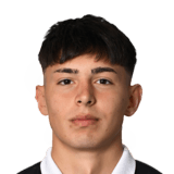 FC 26 Ilija Maslarov Face