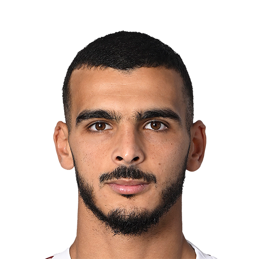 FC 26 Sofyane Bouzamoucha Face