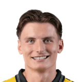 FC 26 Matti Wagner Face