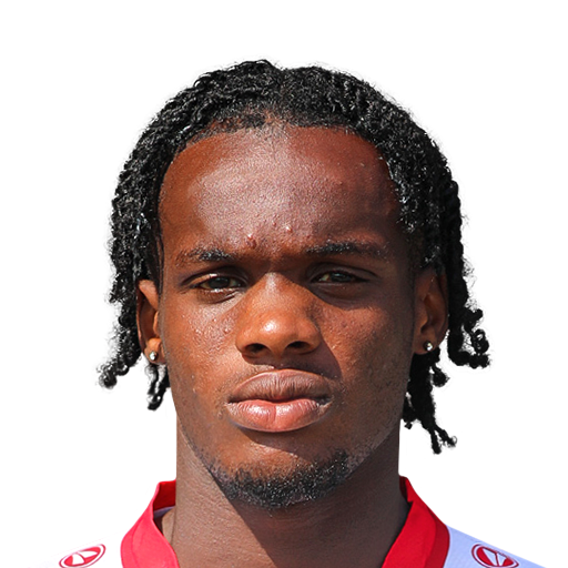 FC 26 Maurice Boakye Face