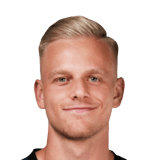 FC 26 Janne Sietan Face
