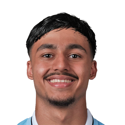 FC 26 Yusuf Wardak Face