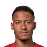 FC 26 Elias Maluvunu Face