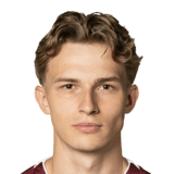FC 26 Julian Bock Face