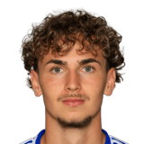 FC 26 Jonas Karner Face