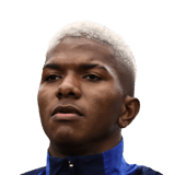 FC 26 Jeyland Mitchell Face