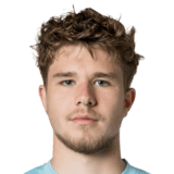 FC 26 Silas Huber Face