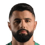 FC 26 Ivan Brkic Face