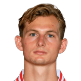 FC 26 Ludwig Vraa Face
