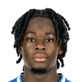 FC 26 Pierre Nadjombe Face