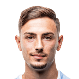 FC 26 Ivan Nikolov Face