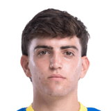 FC 26 Julian Placias Face