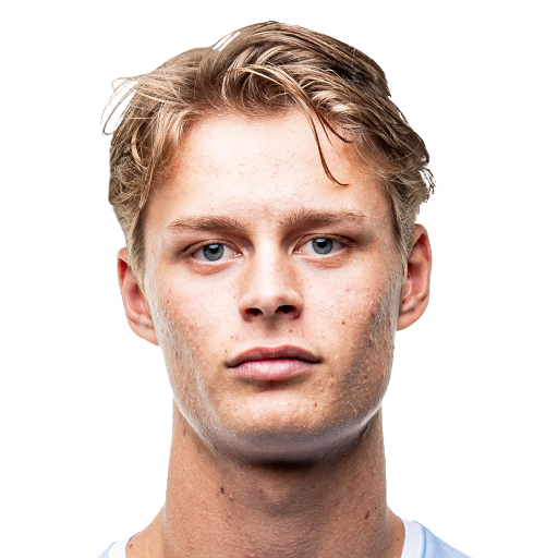 FC 26 Gustav Wagner Face