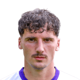 FC 26 Ricky Bornschein Face