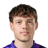 FC 26 Mika Clausen Face