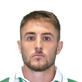 FC 26 Antonio Casas Face