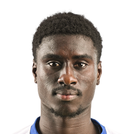FC 26 Christopher Simon Face