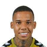 FC 26 Gustavo Garcia Face