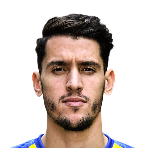 FC 26 Zineddine Belaid Face