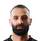 FC 26 Yazan Al Arab Face