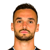 FC 26 Vicko Sevelj Face