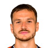 FC 26 Kristijan Trapanovski Face
