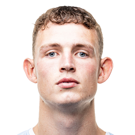 FC 26 Mikkel Ladefoged Face