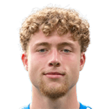 FC 26 Hannes Hermann Face