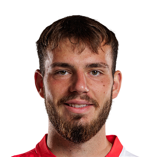 FC 26 Filip Prebsl Face