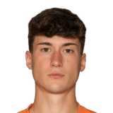 FC 26 Elias Scherf Face