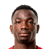 FC 26 Levy Nene Face