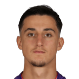 FC 26 Dejan Radonjic Face