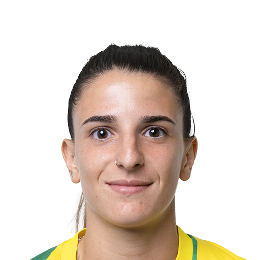 FC 26 Andrea Recio Face