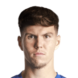 FC 26 Zan Jevsenak Face