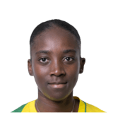 FC 26 Naomie Vagre Face