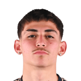 FC 26 David Vazquez Face