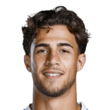 FC 26 Charalampos Kostoulas Face