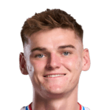 FC 26 Justin Devenny Face